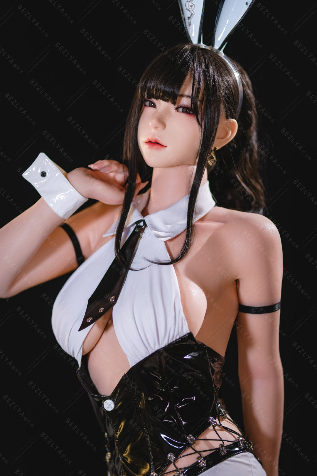 Aglaia poupée sexuelle (Bezlya Doll 162 cm C-Cup 2.2U Silicone)