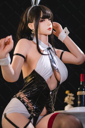 Aglaia Sex doll (Bezlya Doll 162cm c-cup 2.2U silicone)