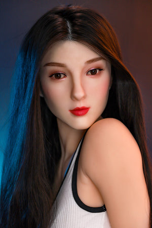 Bambola del sesso di Brittany (HRDoll 170 cm E-CUP #56 TPE+silicone)