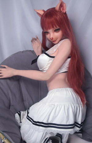 Inujima Haruko sexpuppe (Elsa Babe 150 cm ZHB003 Silikon)