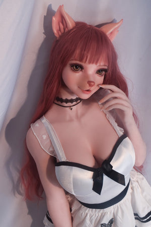 Inujima Haruko sexpuppe (Elsa Babe 150 cm ZHB003 Silikon)