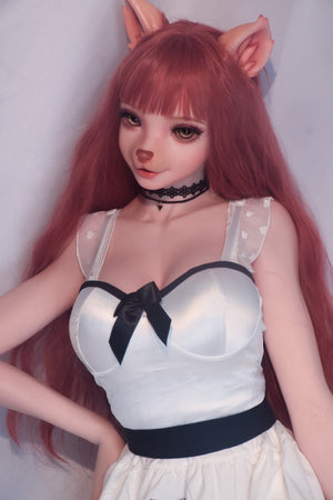 Inujima Haruko sexpuppe (Elsa Babe 150 cm ZHB003 Silikon)