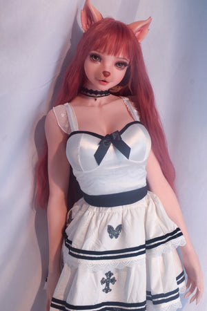 Inujima Haruko sexpuppe (Elsa Babe 150 cm ZHB003 Silikon)