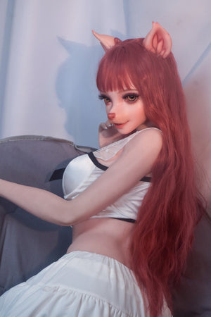 Inujima Haruko sexpuppe (Elsa Babe 150 cm ZHB003 Silikon)