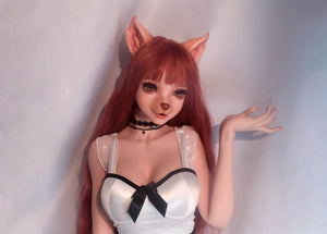 Inujima Haruko sexpuppe (Elsa Babe 150 cm ZHB003 Silikon)