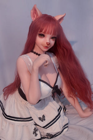 Inujima Haruko sexpuppe (Elsa Babe 150 cm ZHB003 Silikon)