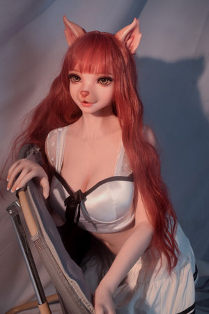 Inujima Haruko sexpuppe (Elsa Babe 150 cm ZHB003 Silikon)