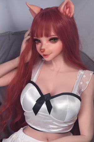 Inujima Haruko sexpuppe (Elsa Babe 150 cm ZHB003 Silikon)