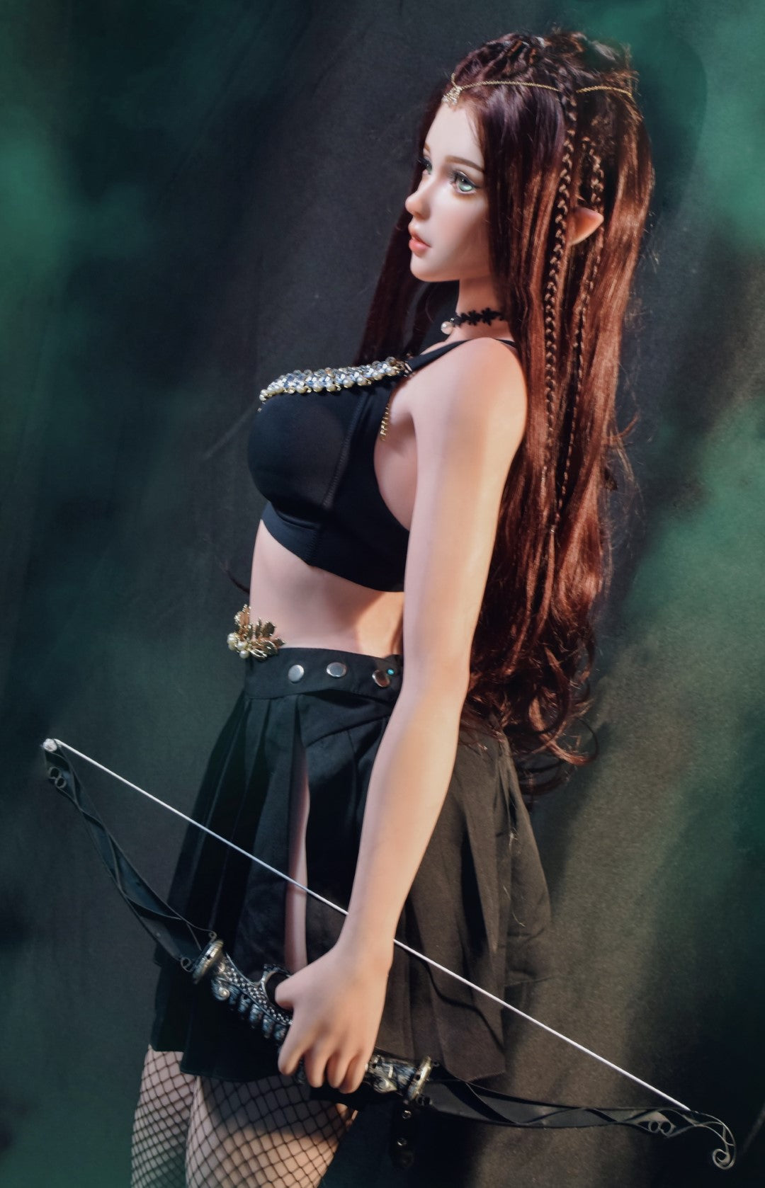 Bambola del sesso Inoue Miu (Elsa Babe 150 cm HB046 Silicone)