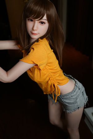 Ichika sexpuppe (Piper Doll 155 cm f-cup Silikon)