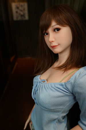 Ichika sexpuppe (Piper Doll 155 cm f-cup Silikon)