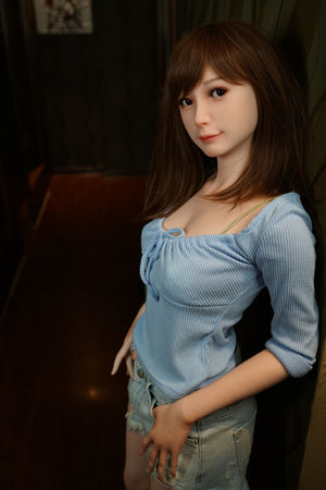 Ichika sexpuppe (Piper Doll 155 cm f-cup Silikon)