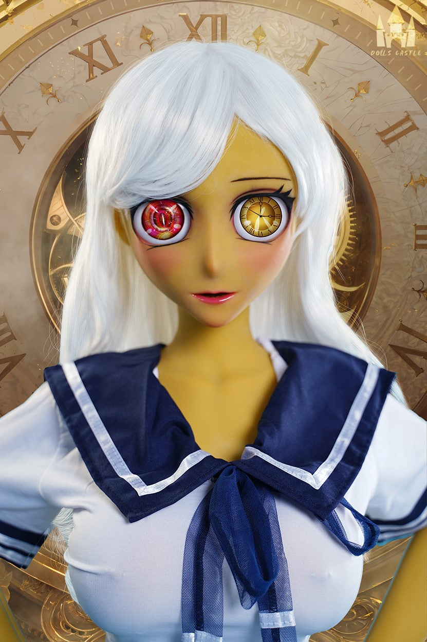 Bambola del sesso Inasidey (Dolls Castle TPE Coppa D da 160 cm)