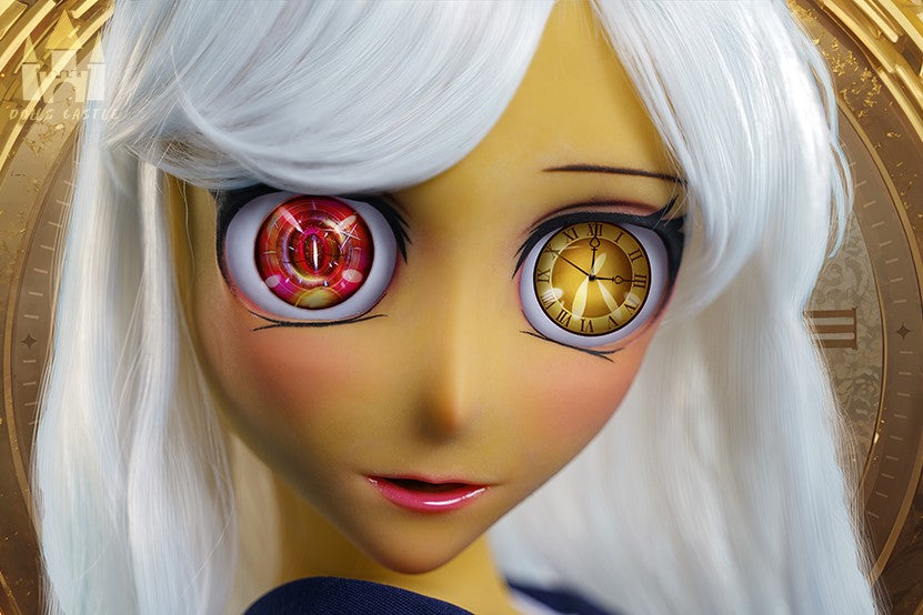 Bambola del sesso Inasidey (Dolls Castle TPE Coppa D da 160 cm)