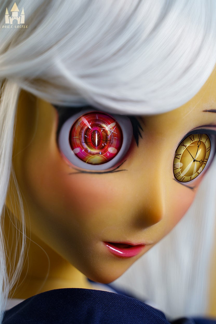 Bambola del sesso Inasidey (Dolls Castle TPE Coppa D da 160 cm)