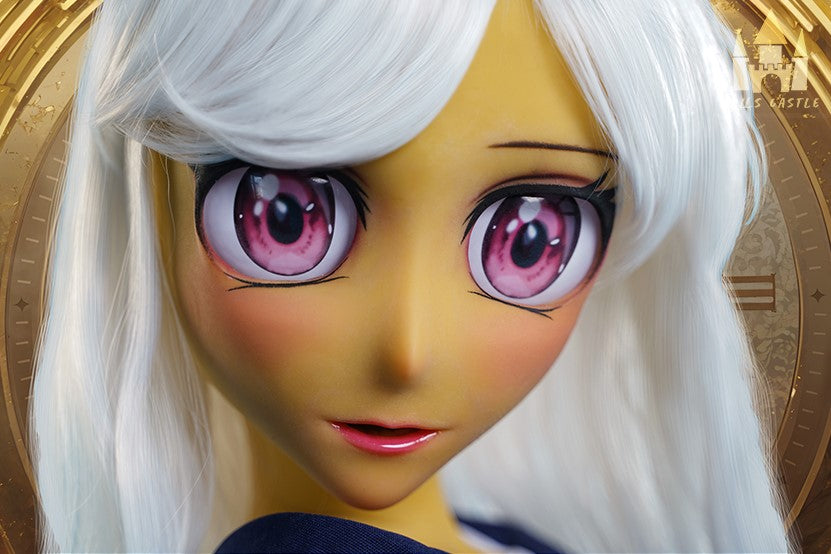 Bambola del sesso Inasidey (Dolls Castle TPE Coppa D da 160 cm)