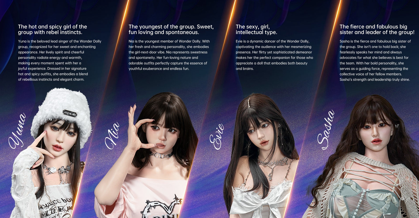 Nine Sex doll (Irontech Doll 158cm E-cup T3-3 silicone)