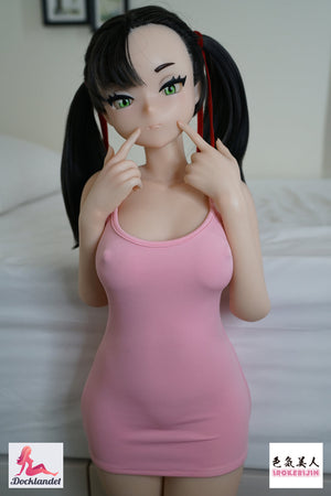 Marnie poupée sexuelle (Irokebijin Silicone D-Cup 90cm) EXPRESS