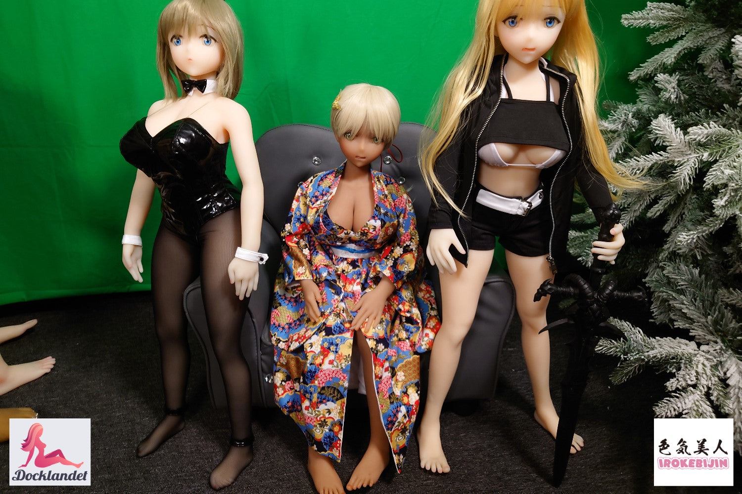 Handy Sex Boll (Irokebijin 80 cm f-kupa tpe) EXPRESS