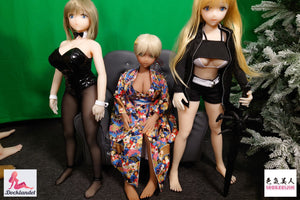 Praktisch sexpuppe (Irokebijin 80 cm f-cup Tpe) EXPRESS