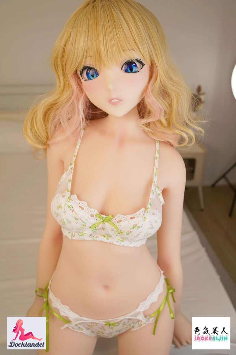 Bambola del sesso Komachi (Irokebijin 149 cm Coppa B S-TPE)