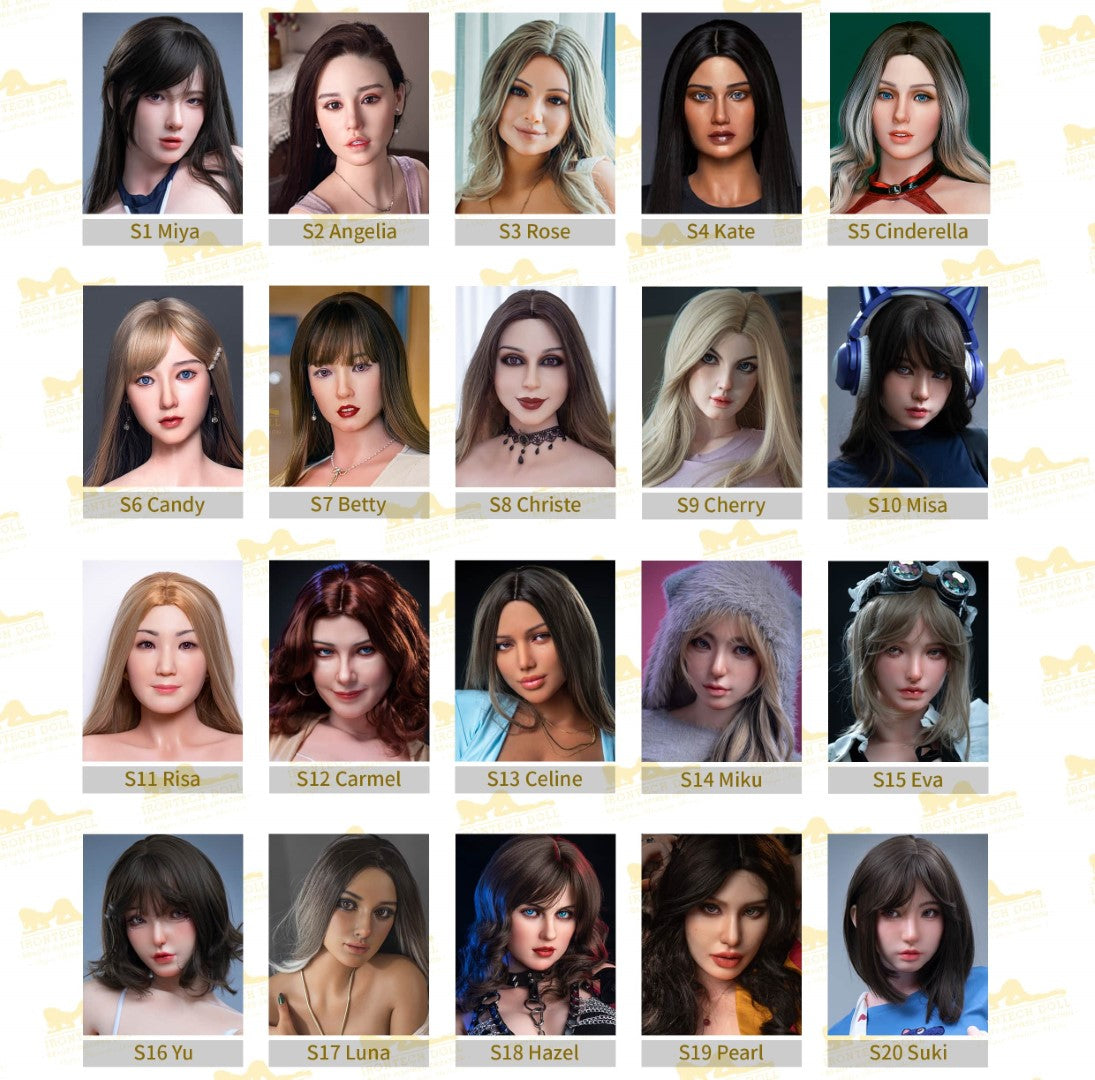 Tête supplémentaire (originale)