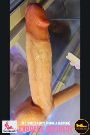 Peni trans 25 cm (Irontech Doll Silicone) EXPRESS