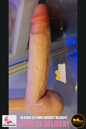 Peni trans 25 cm (Irontech Doll Silicone) EXPRESS
