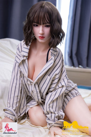 Bambola di Betty Sex (Irontech Doll 165 cm f-kupa s7 silicone)
