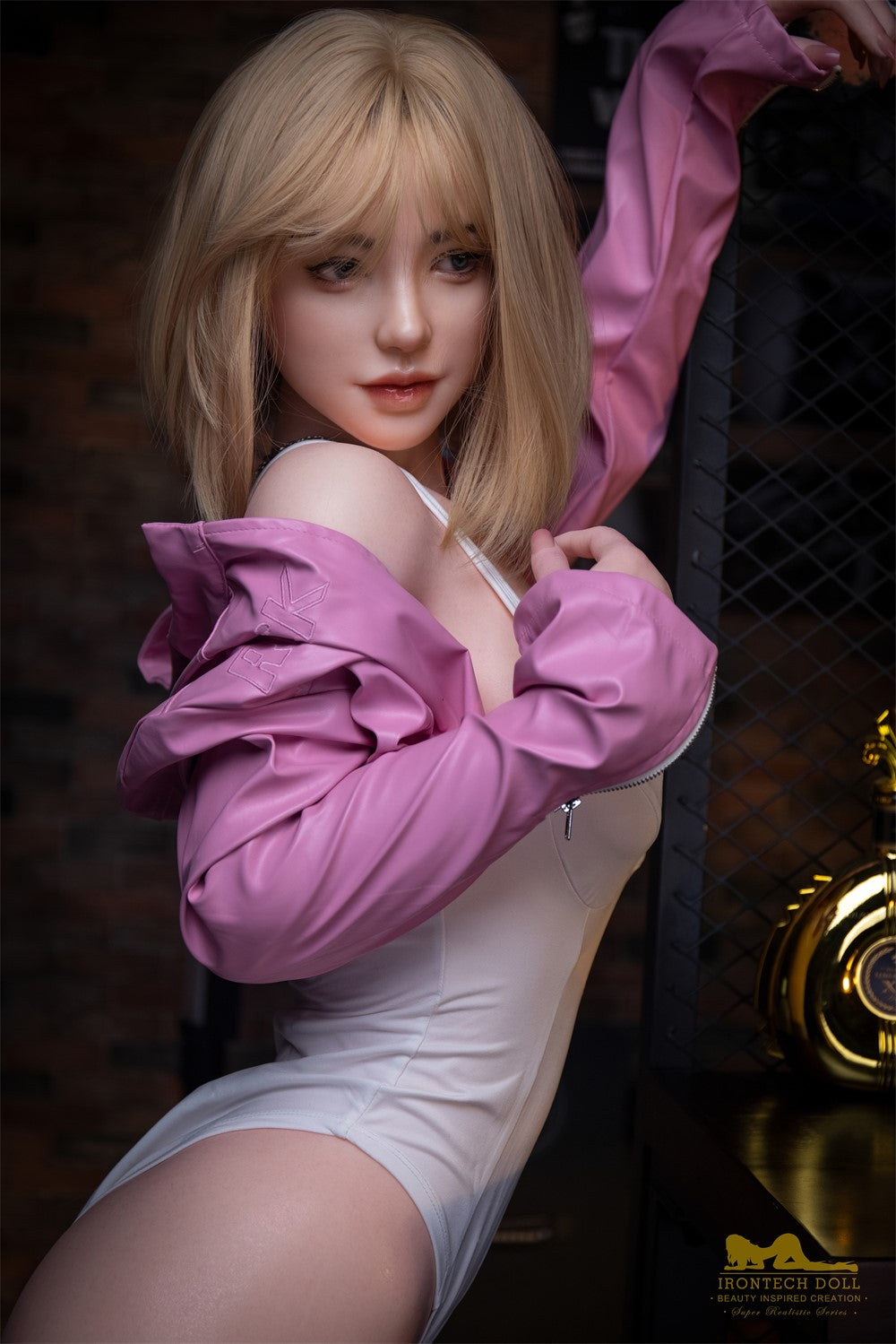 Layla Sex Doll (Irontech Doll 169 cm C-Cup S39 Silicone) EXPRESS