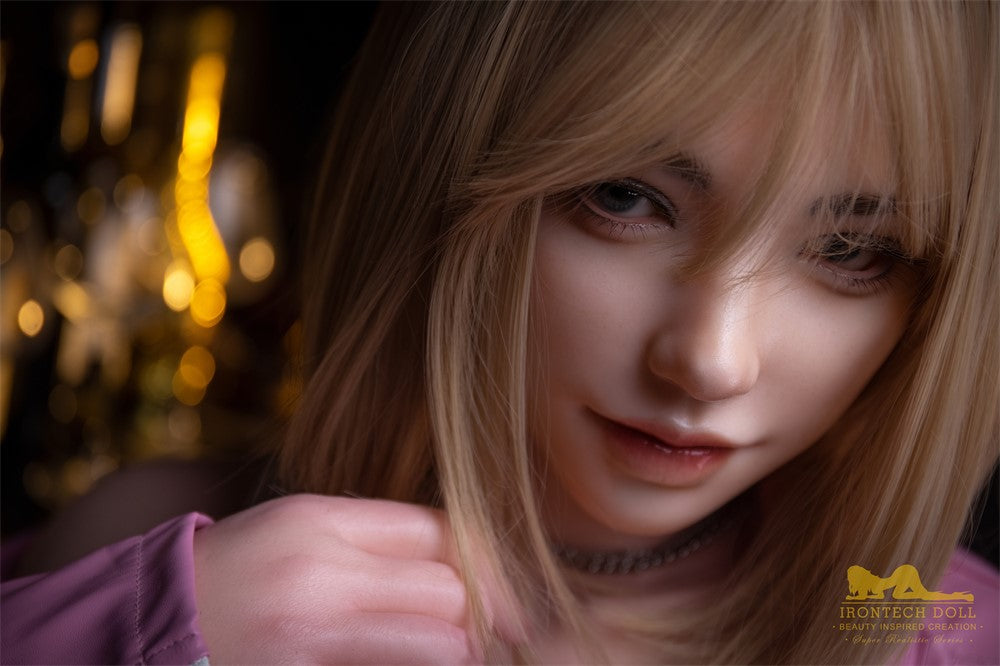 Layla Sex Doll (Irontech Doll 169 cm C-Cup S39 Silicone) EXPRESS