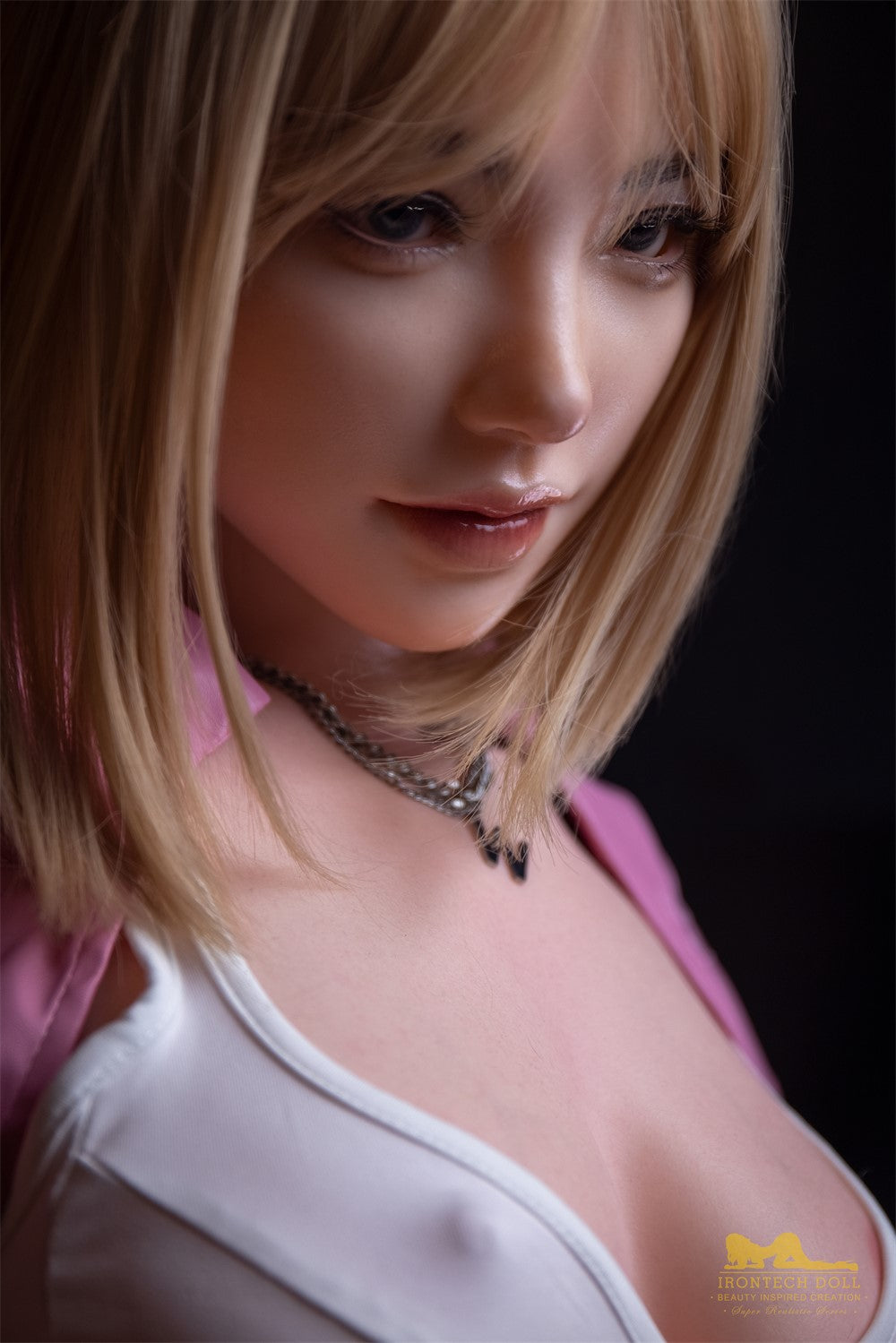 Layla Sex Doll (Irontech Doll 169 cm C-Cup S39 Silicone) EXPRESS
