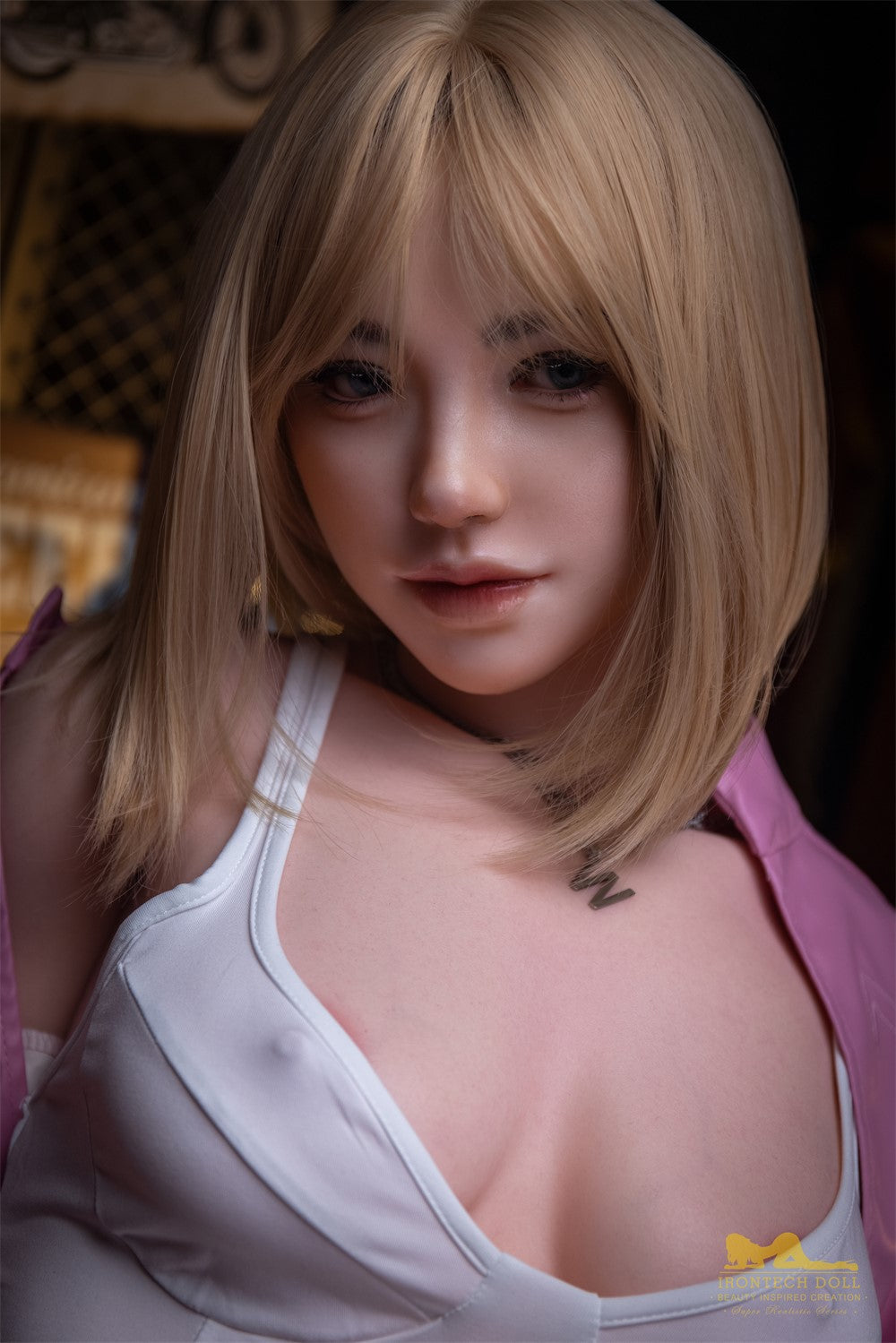Layla Sex Doll (Irontech Doll 169 cm C-Cup S39 Silicone) EXPRESS