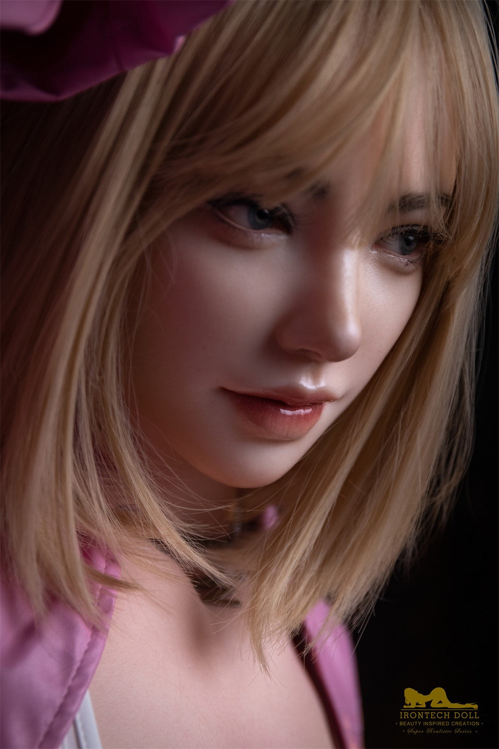 Layla Sex Doll (Irontech Doll 169 cm C-Cup S39 Silicone) EXPRESS