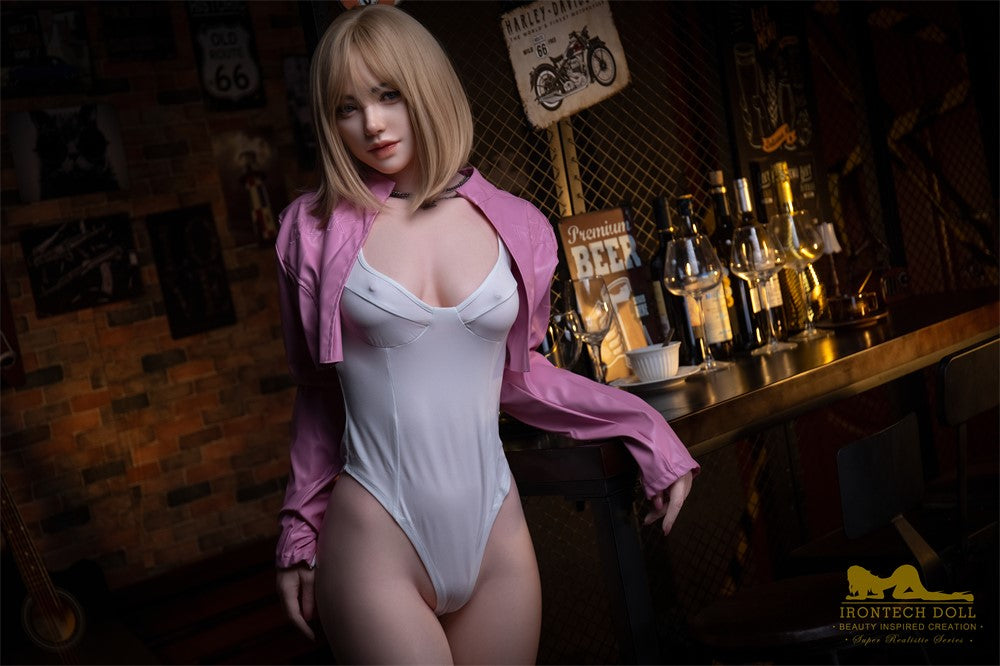 Layla Sex Doll (Irontech Doll 169 cm C-Cup S39 Silicone) EXPRESS