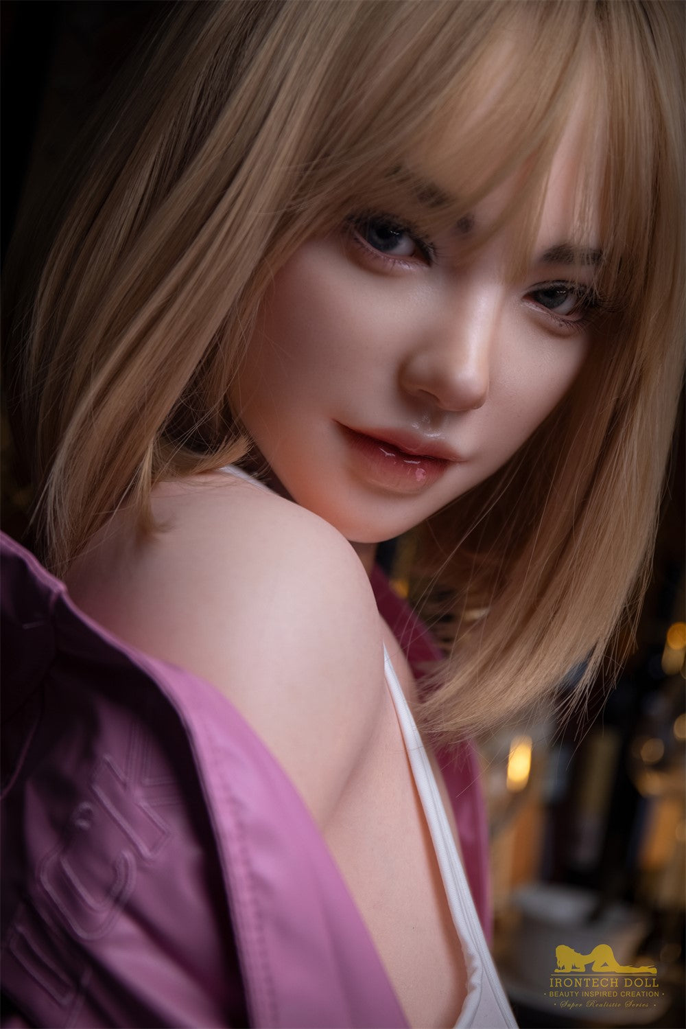 Layla Sex Doll (Irontech Doll 169 cm C-Cup S39 Silicone) EXPRESS