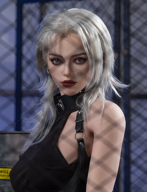 Bambola di sesso Isabella (TOP CYDOLL 168 cm f-kupa tpe+silicone)