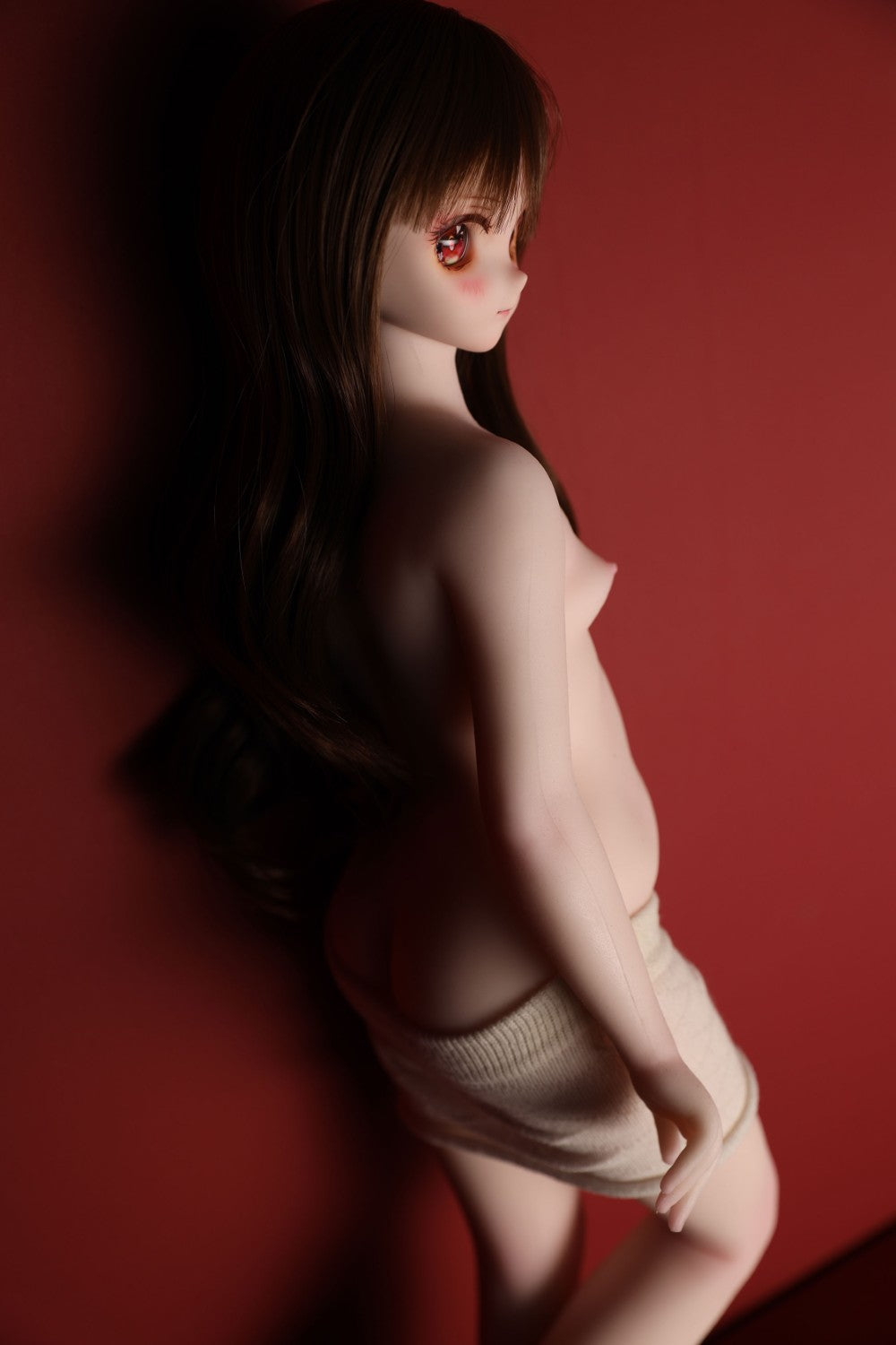 Tammy poupée sexuelle (Climax Doll Mini bonnet A 54 cm (Silicone)