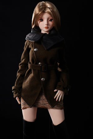Miyabi sexpuppe (Climax Doll Mini 60 cm j-cup Silikon)