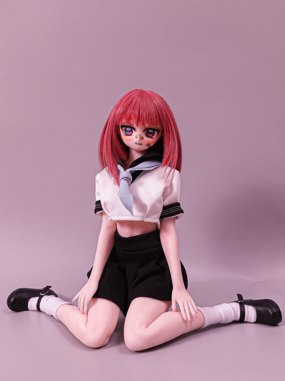 Zapata sexpuppe (Climax Doll Mini 60cm C-cup Silikon)