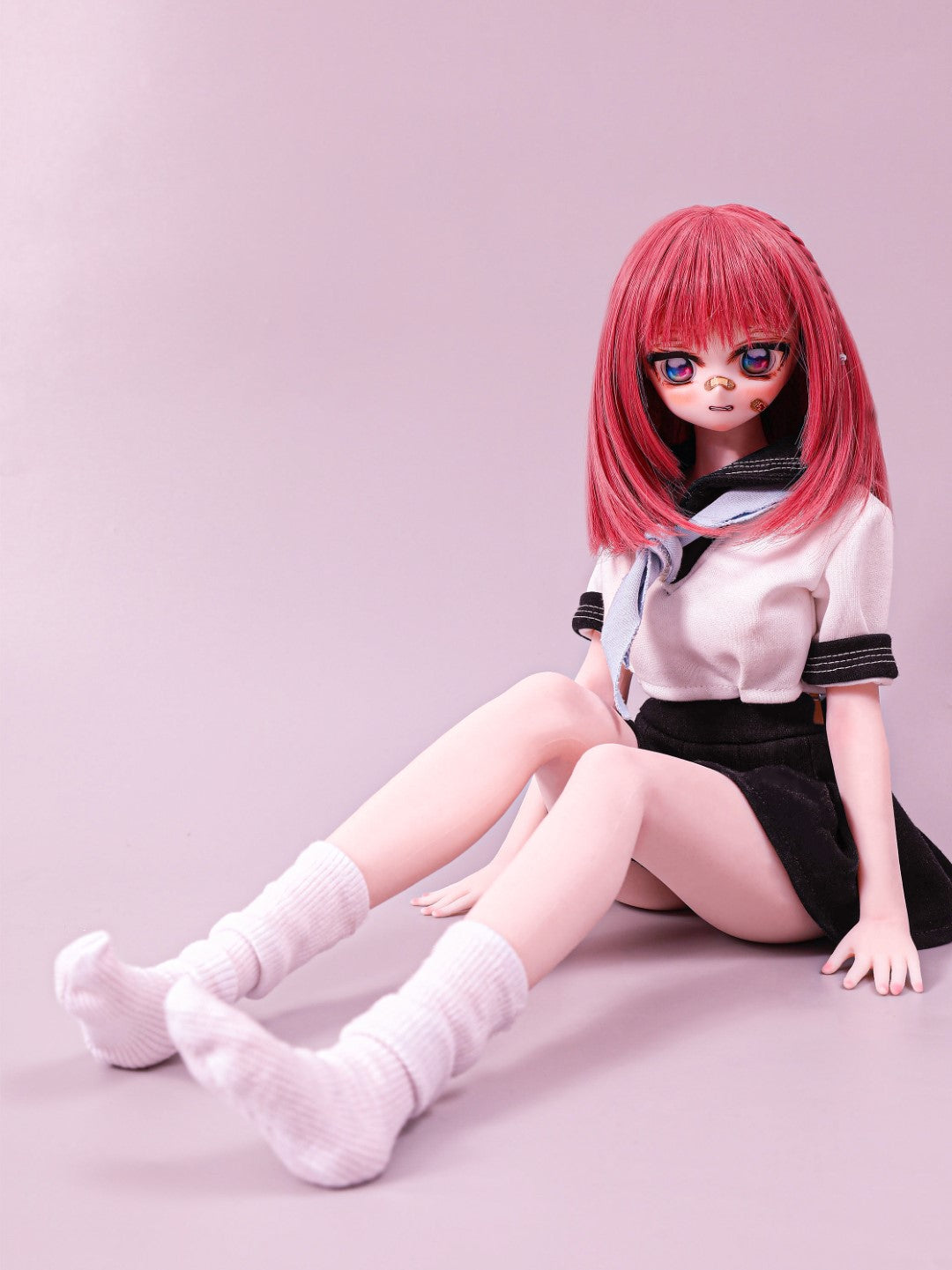 Zapata sexpuppe (Climax Doll Mini 60cm C-cup Silikon)