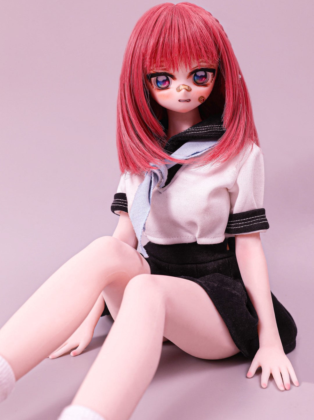 Zapata sexpuppe (Climax Doll Mini 60cm C-cup Silikon)