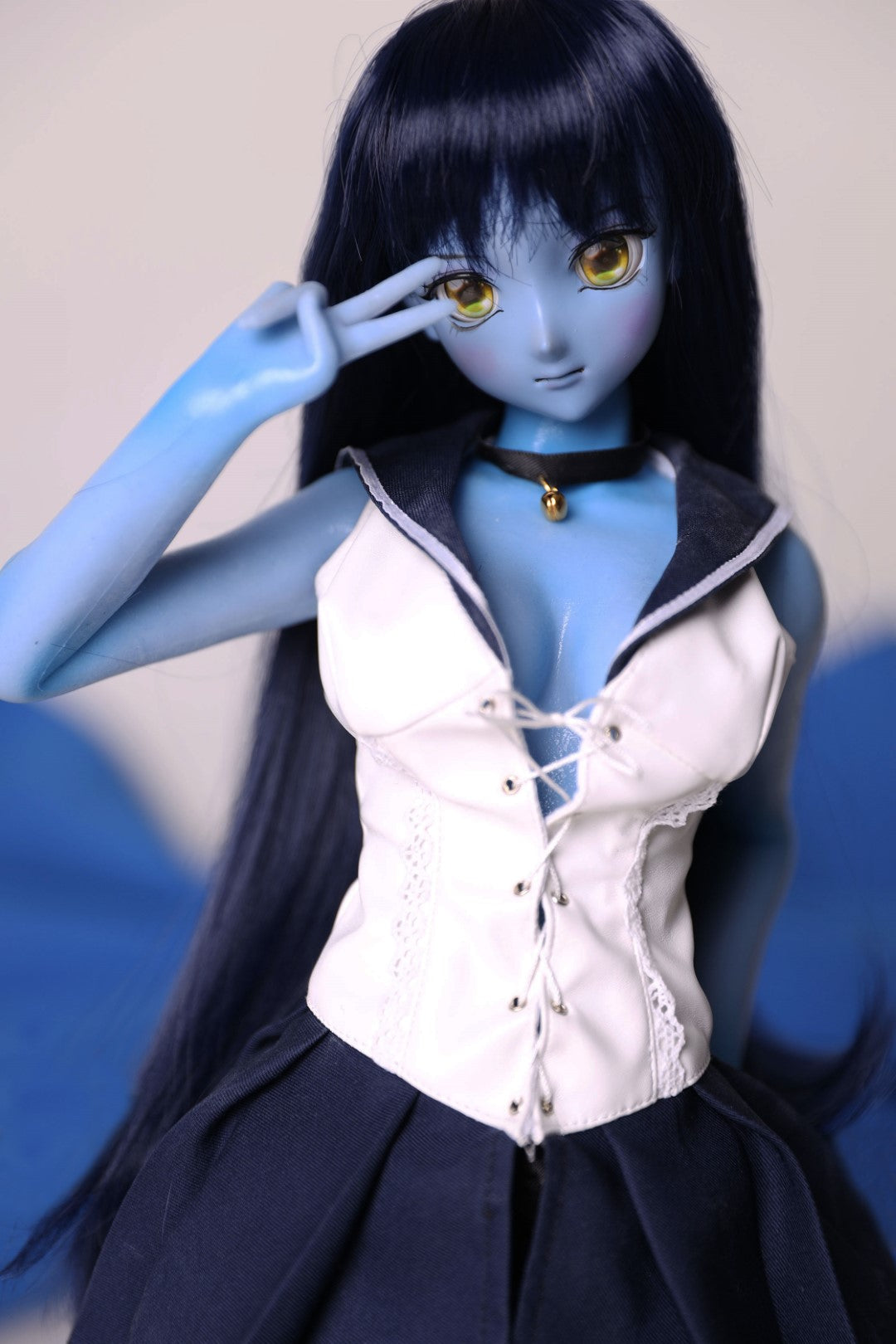 Marin Mars poupée sexuelle (Climax Doll Mini 60cm C-cup Silicone)