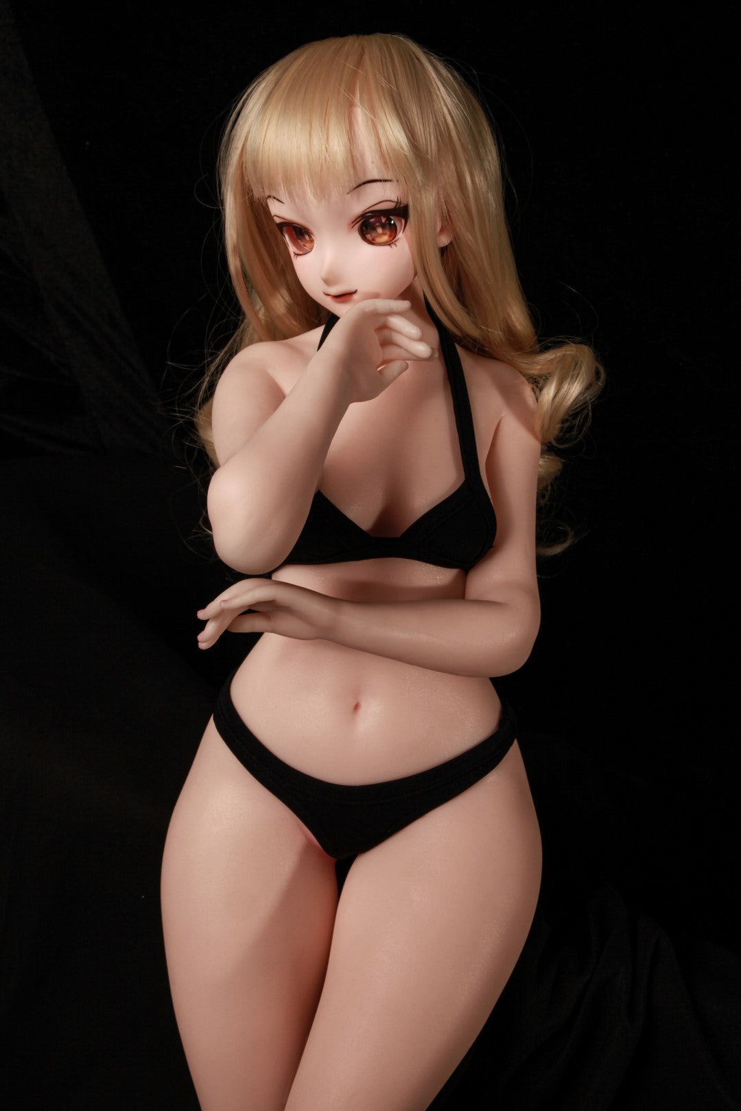 Nagisa sexpuppe (Climax Doll Mini 60cm A-cup Silikon)