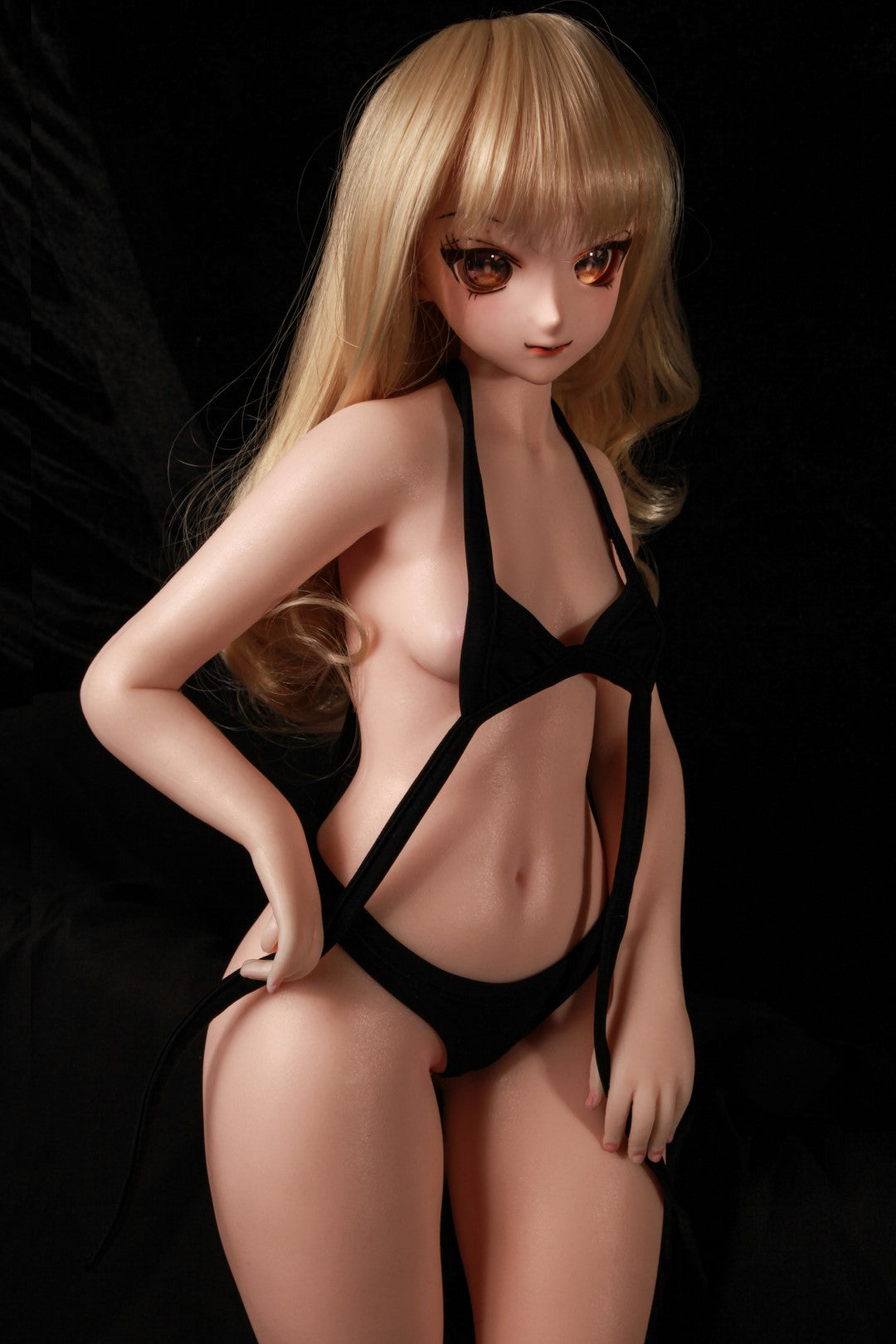 Nagisa sexpuppe (Climax Doll Mini 60cm A-cup Silikon)