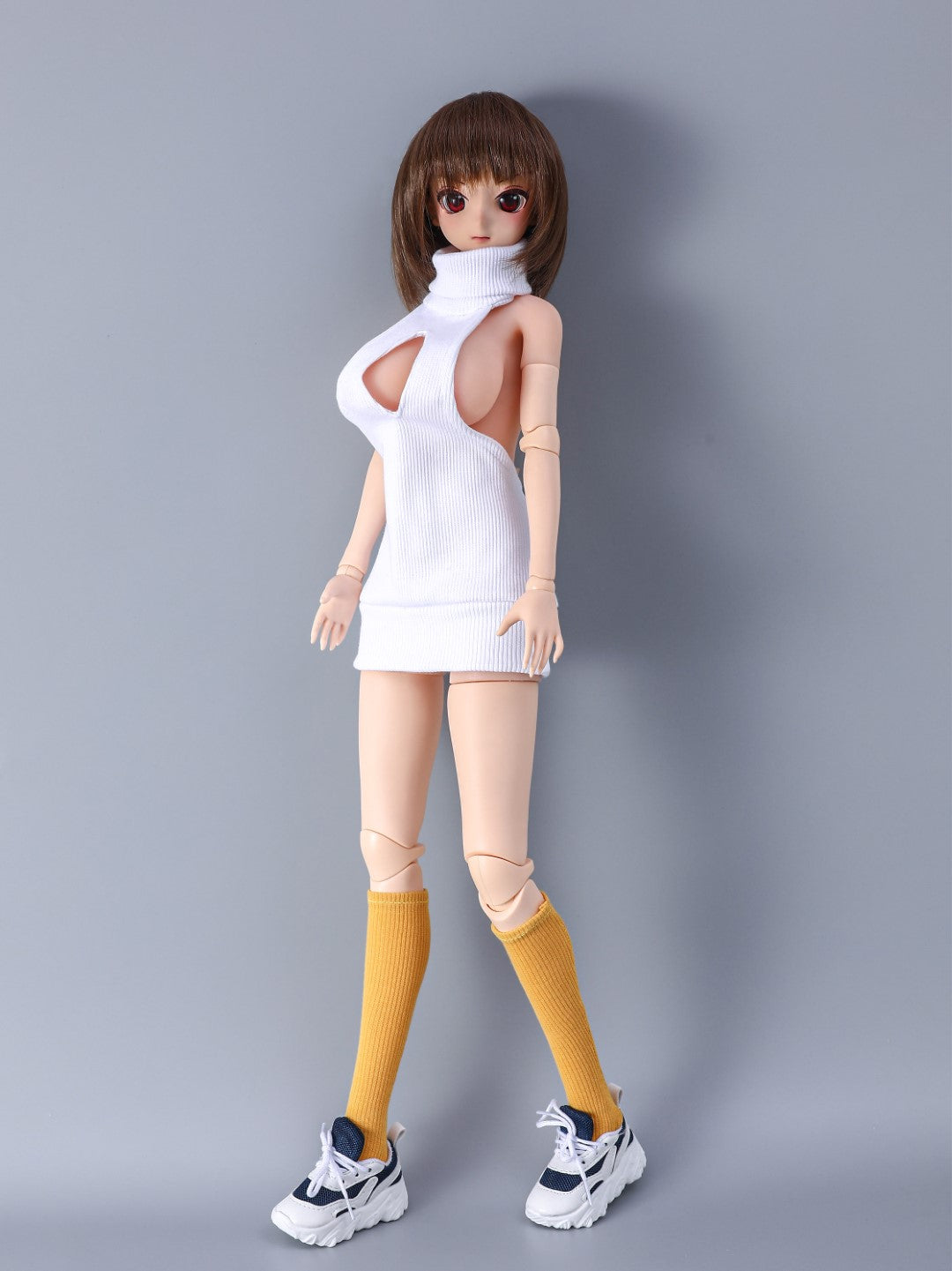 Vanya Sex Doll (Climax Doll Mini silicone F-Cup da 62 cm)