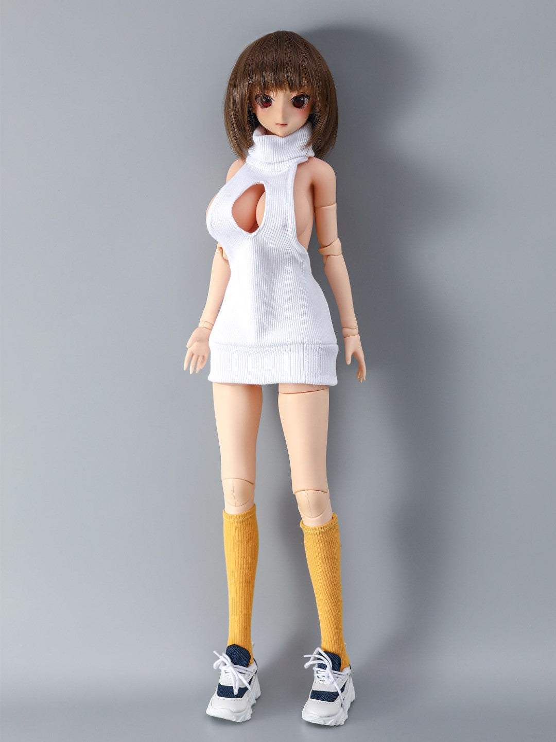 Wanja sexpuppe (Climax Doll Mini 62cm F-cup Silikon)