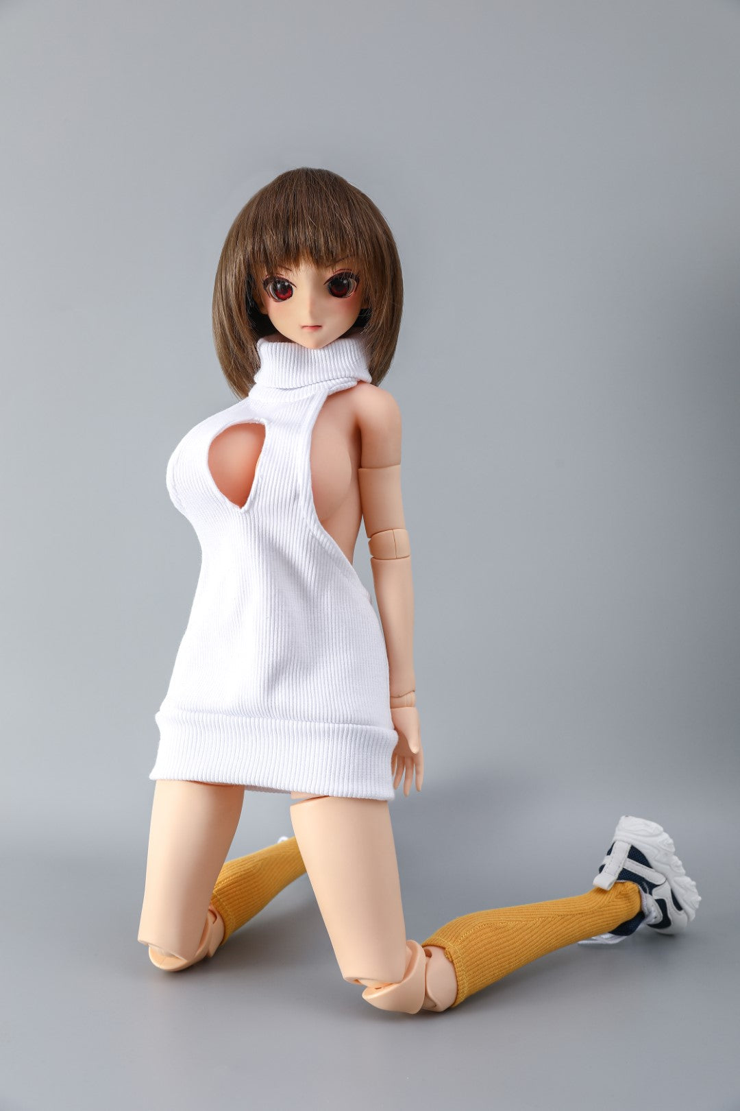 Wanja sexpuppe (Climax Doll Mini 62cm F-cup Silikon)