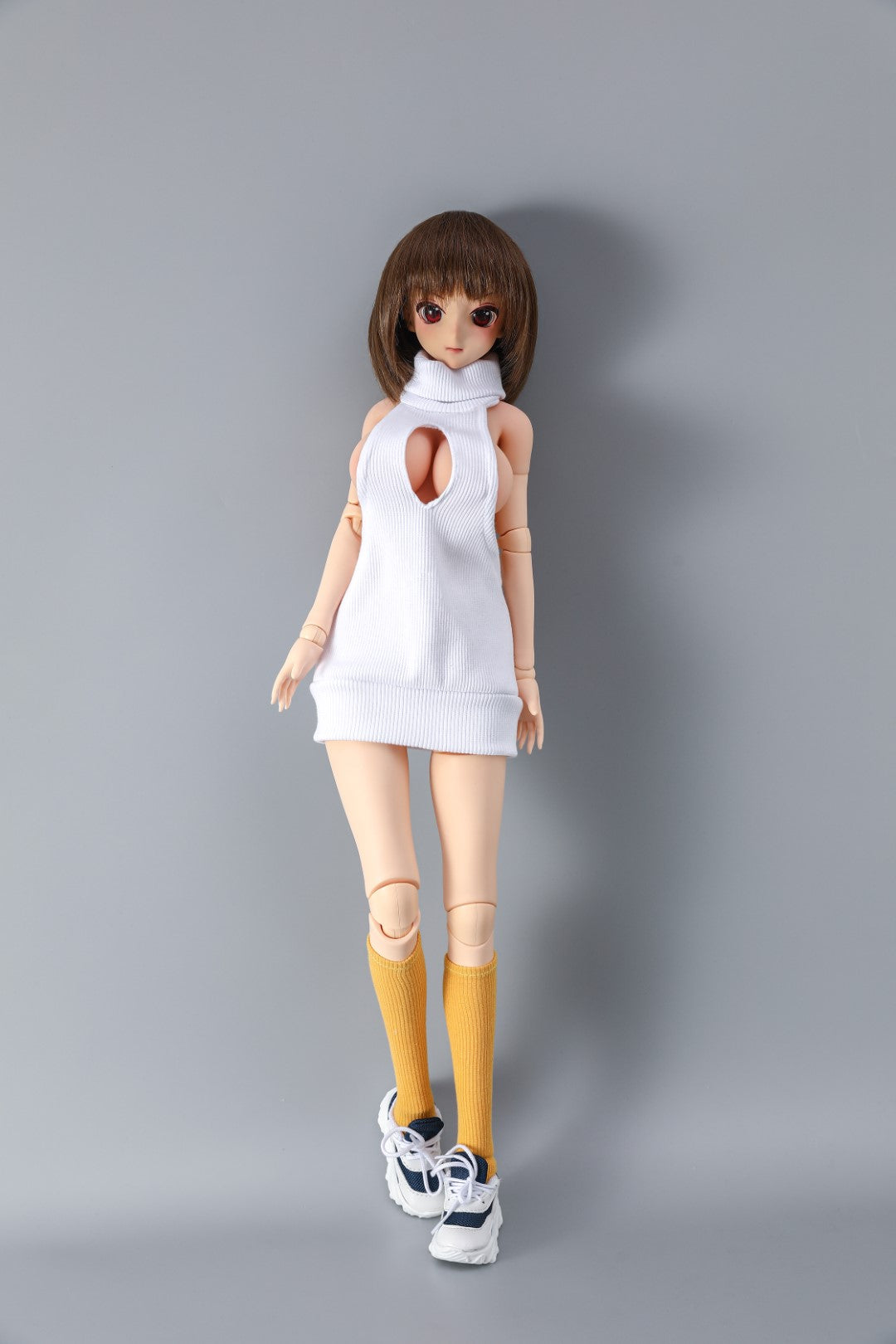 Vanya Sex Doll (Climax Doll Mini silicone F-Cup da 62 cm)