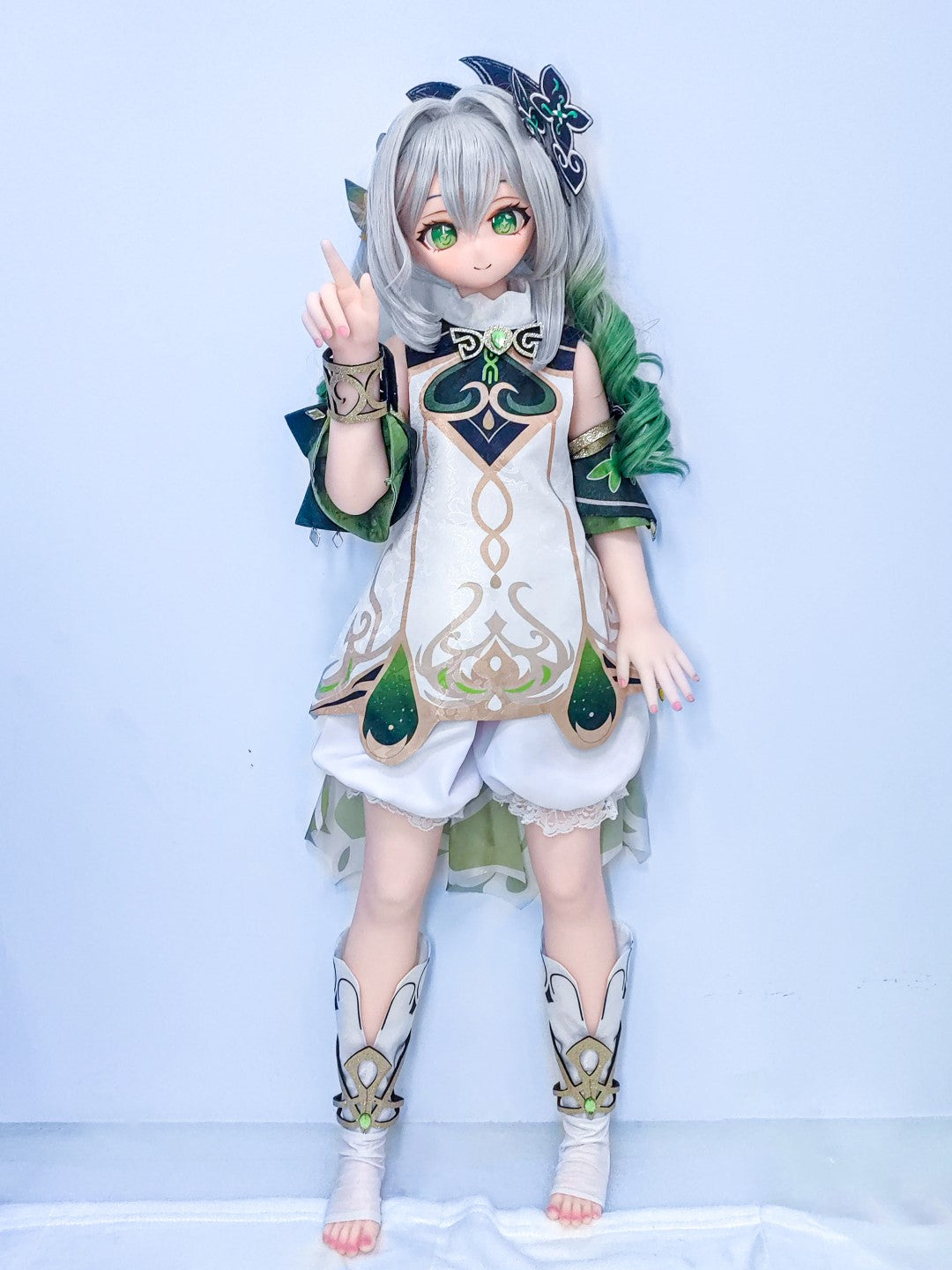 Bambola del sesso Nazuki (Climax Doll Mini 85 cm Coppa B Silicone)